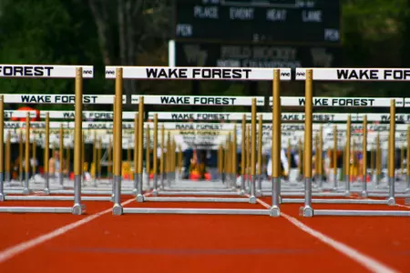 Wake Forest Track