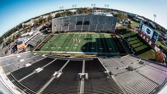 North Carolina State University vs. Wake Forest University, November 2, 2019