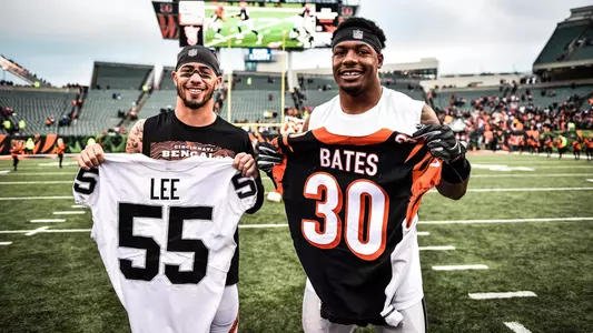 Jessie Bates,Marquel Lee