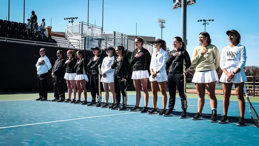 Wake Forest Women's Tennis