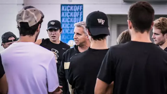 Wake Forest Men's Tennis