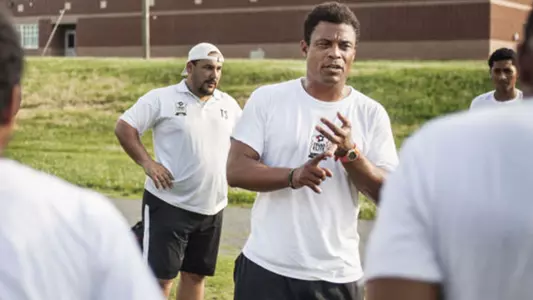 Stef Hamilton ('85) is a Wake Forest Men's Soccer alum.