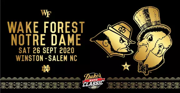 Wake Forest vs. Notre Dame