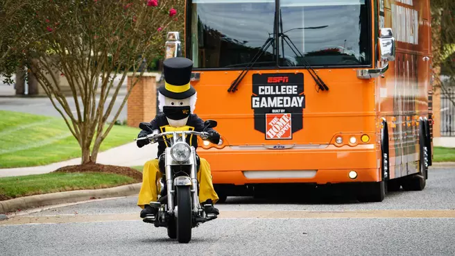 ESPN College GameDay Coming to Winston-Salem Marked a Milestone