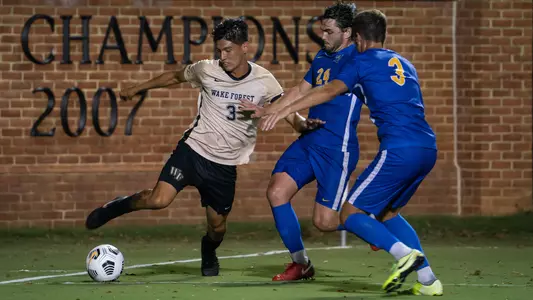 Kyle Holcomb vs. Pitt 2020 season