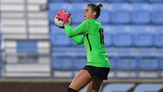 University of North Carolina Women's Soccer v Wake Forest
Dorrance Field
Chapel Hill, NC
Thursday, September 17, 2020