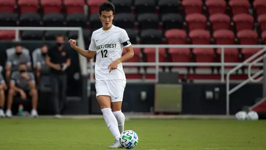 Takumi Suzuki Louisville 2020