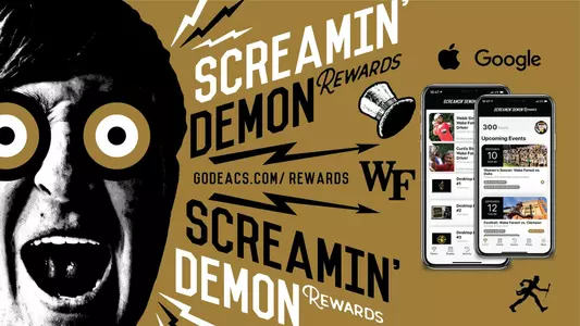 Scream' Demon Rewards