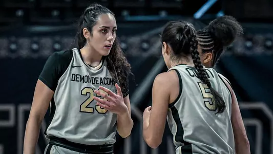 Wake Forest Women's Basketball