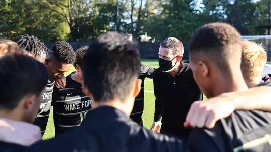 Team Huddle 2020 Clemson-2