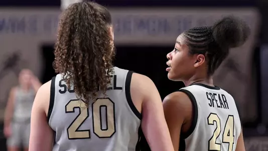 Wake Forest Women's Basketball
