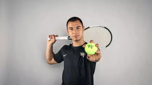 Wake Forest Men's Tennis