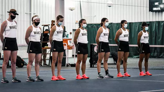 Wake Forest Women's Tennis