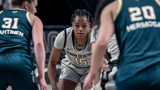 Wake Forest Women's Basketball