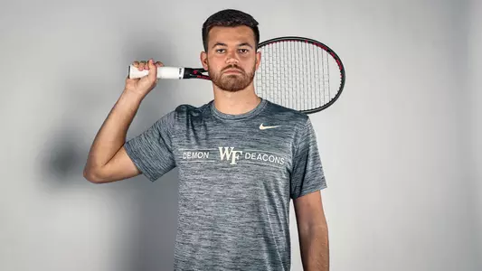 Wake Forest Men's Tennis