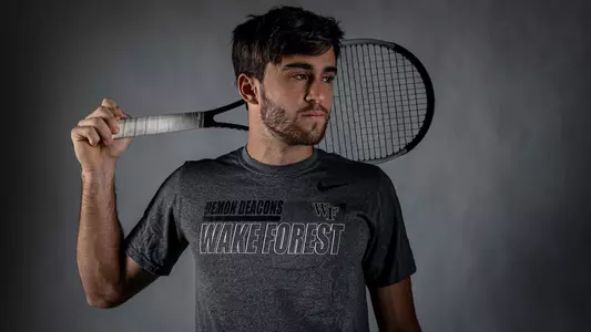 Wake Forest Men's Tennis