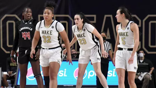 Wake Forest Women's Basketball