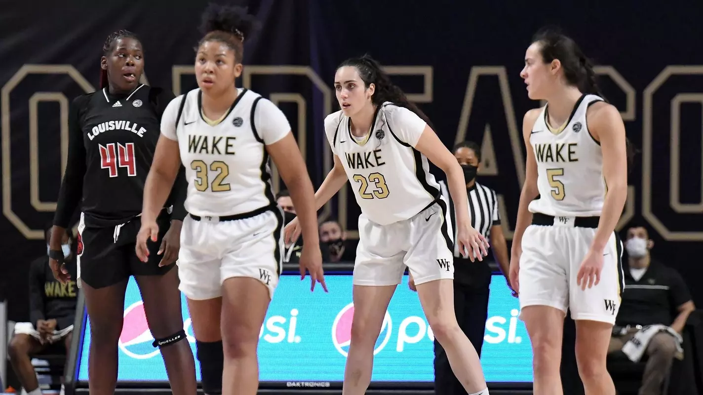 Wake Forest Women's Basketball