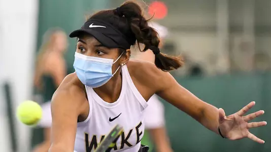 Wake Forest Women's Tennis
