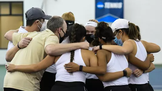 Wake Forest Women's Tennis