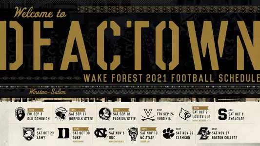 Wake Forest Football