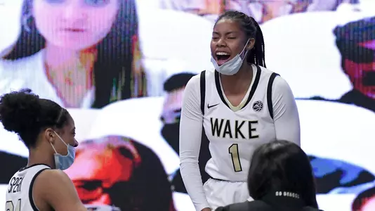 Wake Forest Women's Basketball