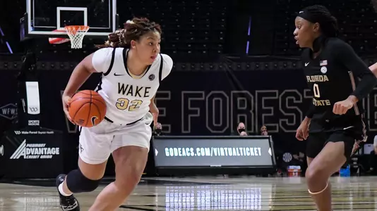 Wake Forest Women's Basketball