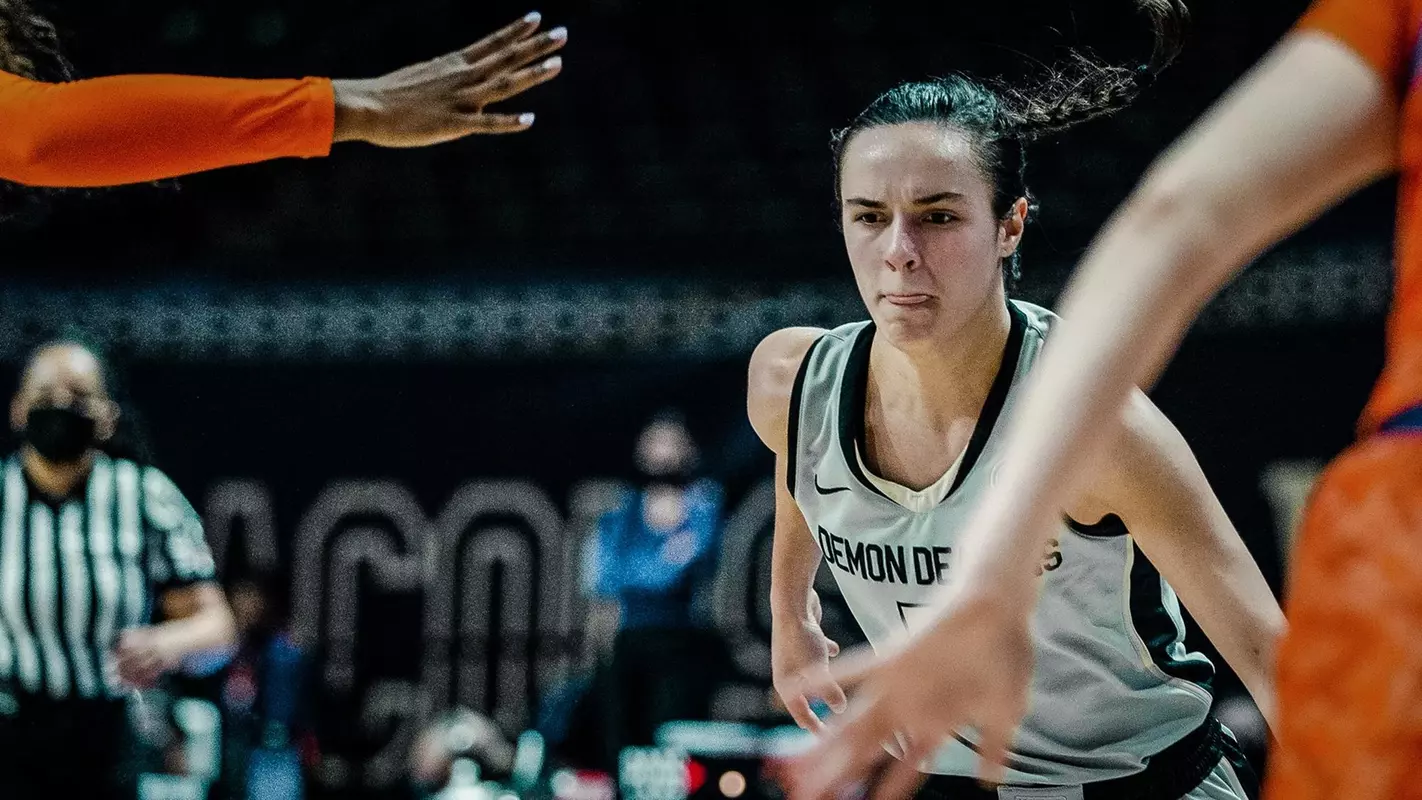Wake Forest Women's Basketball