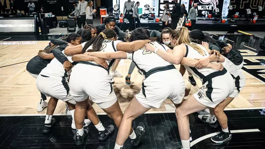 Wake Forest Women's Basketball
