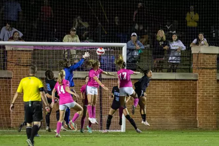 NCAA Womens Soccer 2021: Duke at Wake Forest OCT 15