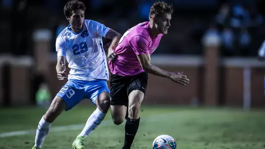 David Wrona UNC Pink 2019