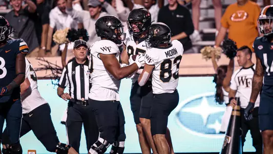 Wake Forest Football