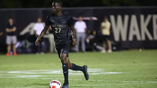 Prince Amponsah VCU 2021