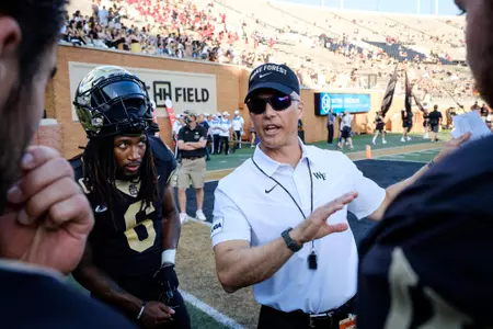 Wake Forest Football