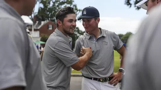 Wake Forest Men's Golf