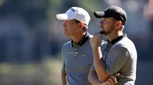 Wake Forest Men's Golf
