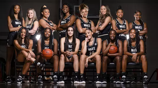 Wake Forest Women's Basketball