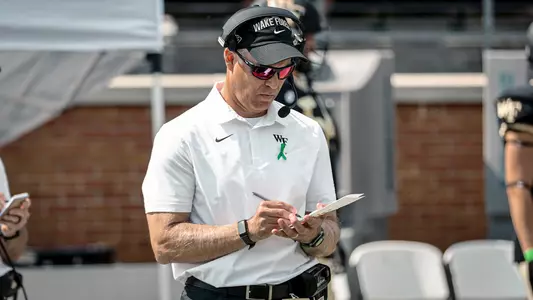 Wake Forest Football