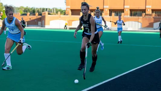 NCAA Womens Field Hockey 2021: North Carolina at Wake Forest OCT 15