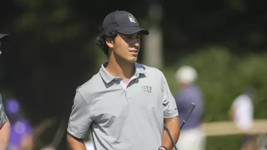 Wake Forest Men's Golf