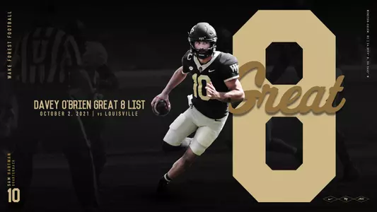 Wake Forest Football