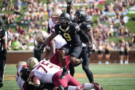 Wake Forest Football