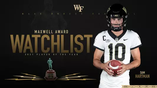 Wake Forest Football