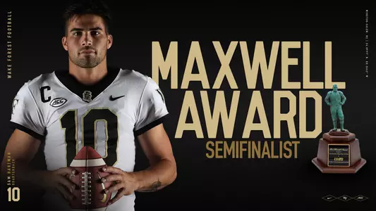 Wake Forest Football