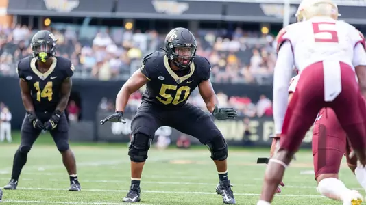 NCAA Football: Florida State at Wake Forest SEP 18