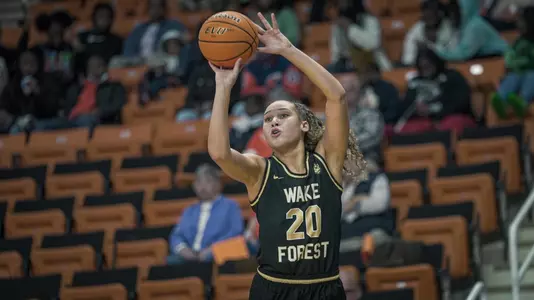 Wake Forest Women's Basketball