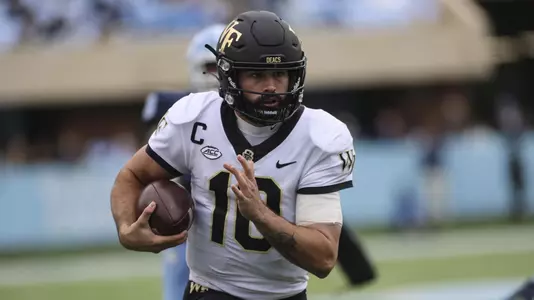 Wake Forest Football