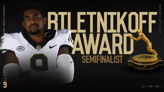 Wake Forest Football