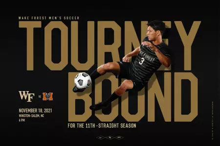 MSOC NCAA Tourney 2021