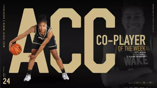 Wake Forest Women's Basketball